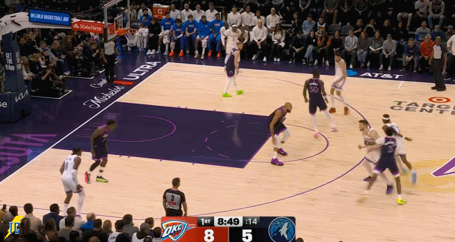 九游体育官方网站-里程碑夜俄克拉荷马雷霆防线松动，国王杯关键时刻刷纪录，更衣室稳定，年轻球员得到机会的简单介绍