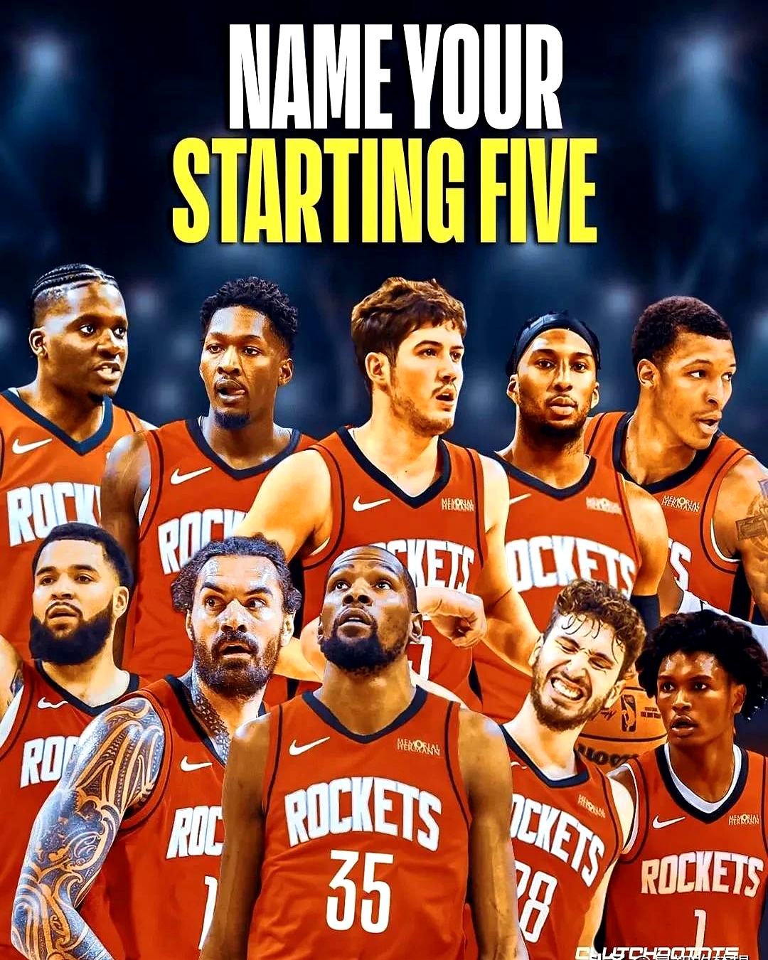 集结日休斯敦火箭强势反弹——NBA季后赛节点到来；管理层满意；球队文化再被提及的简单介绍