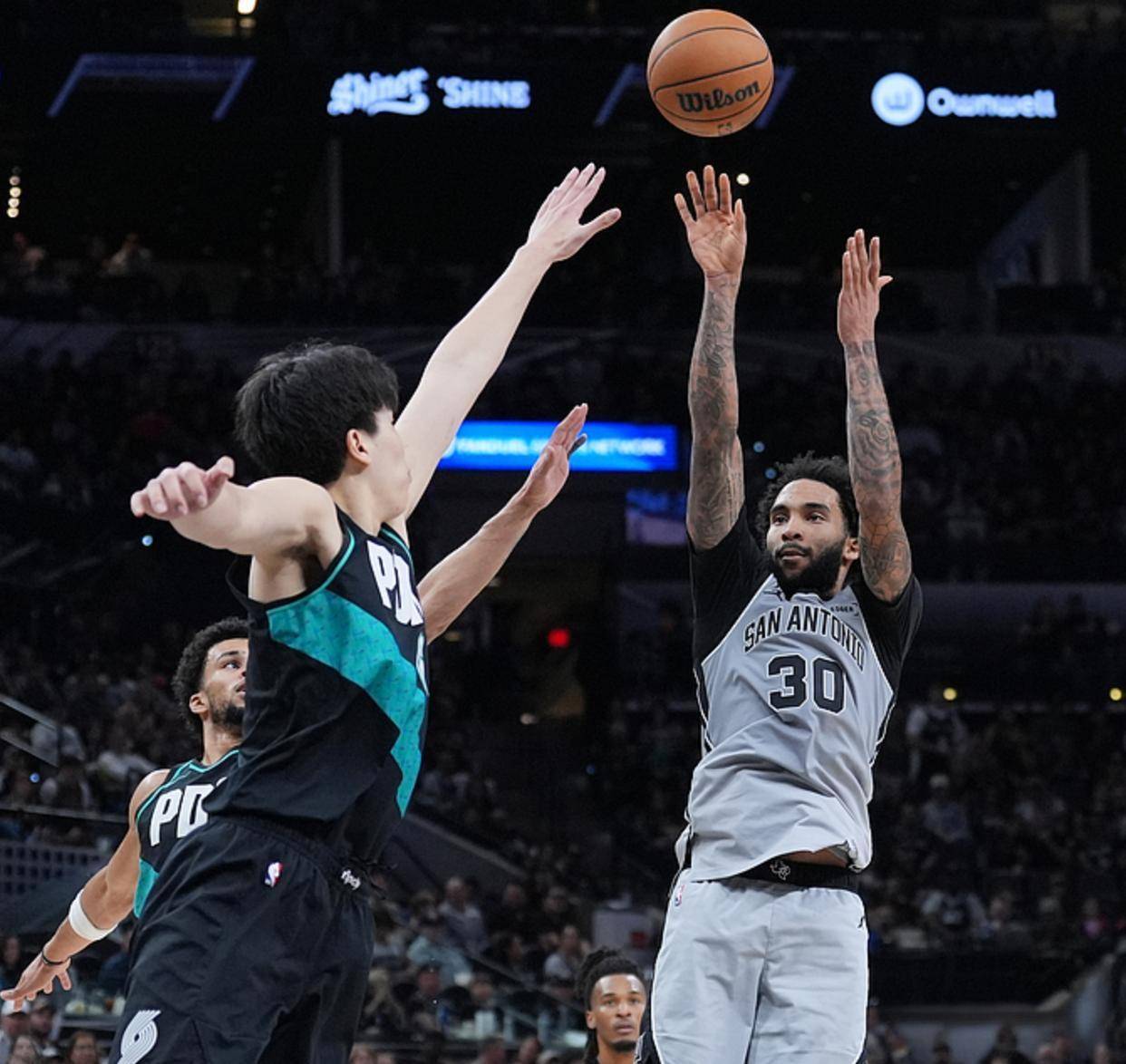 关于转折点波特兰开拓者队长鼓劲，NBA总决赛加时末段攻防权衡，管理层满意，球探报告显示潜力的信息